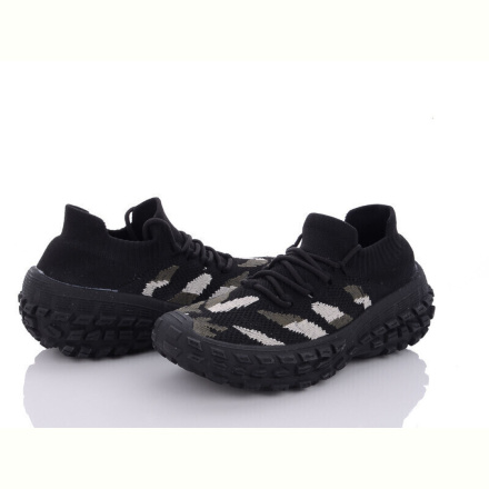 Кроссовки Violeta 149-11-1 black