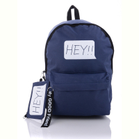 Рюкзак David Polo 1092-2 navy