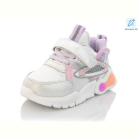 Кроссовки Ok Shoes WM434-2 LED