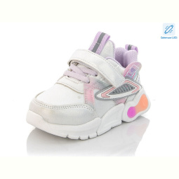 Кроссовки Ok Shoes WM434-2 LED