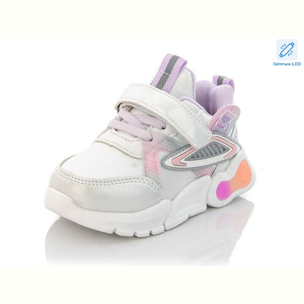Кроссовки Ok Shoes WM434-2 LED