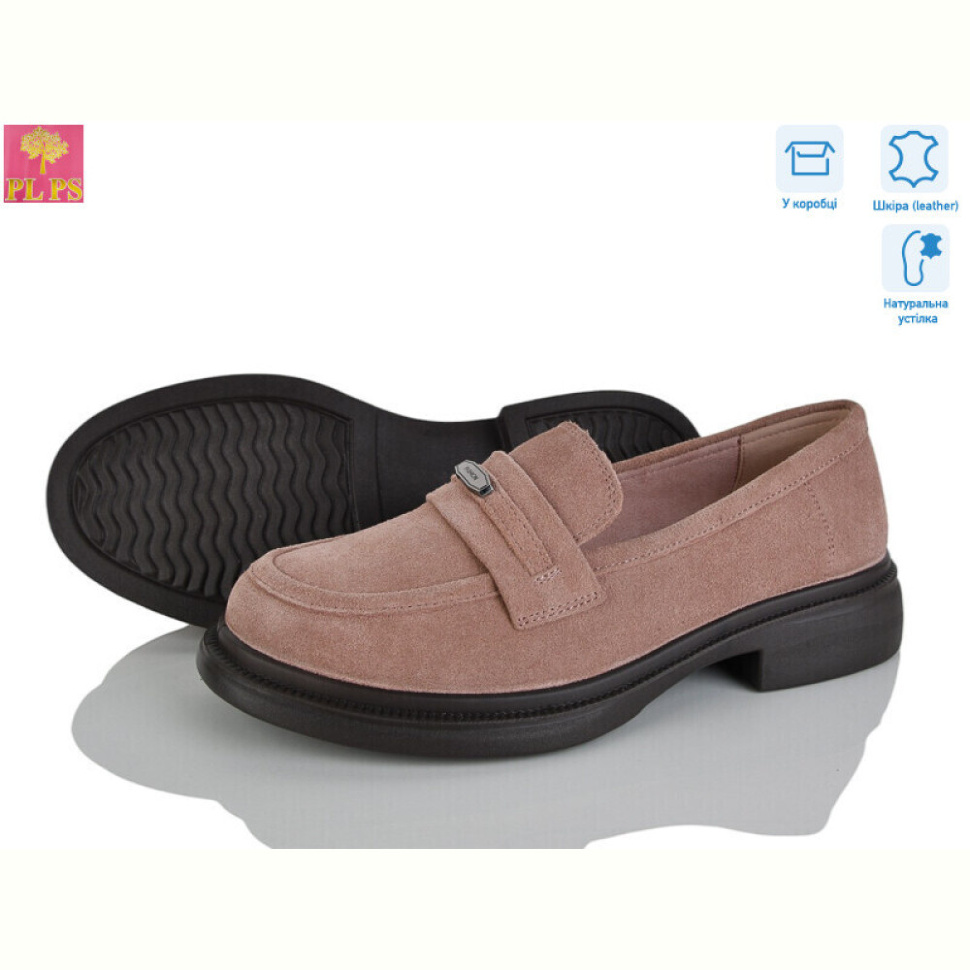 Туфли PLPS AA12-7