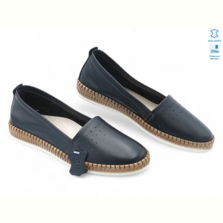 Эспадрильи Allshoes 186117