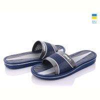 Шлепки Progress Роксол Мм3 синий