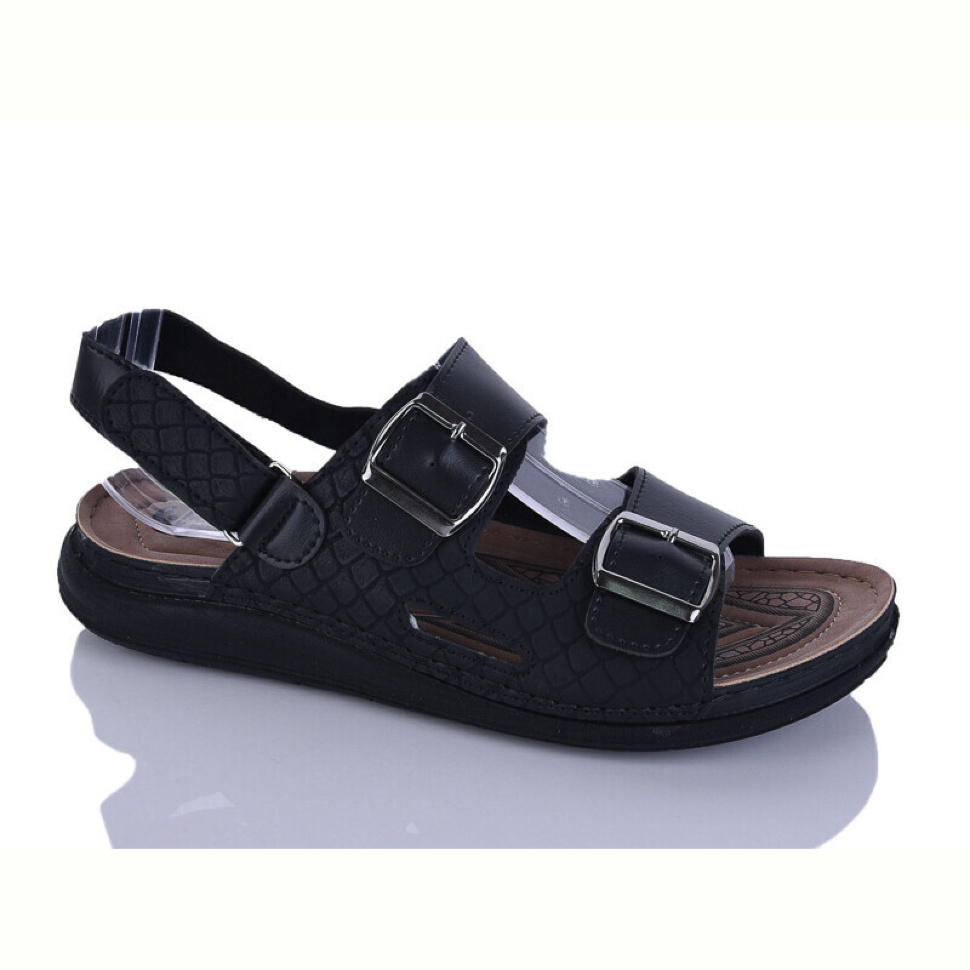 Сандалии Oscar 01-500 чорний к.