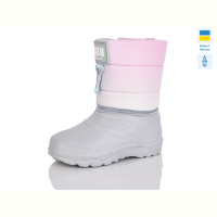 Сапоги из пены Lot Shoes ДС12 рожевий