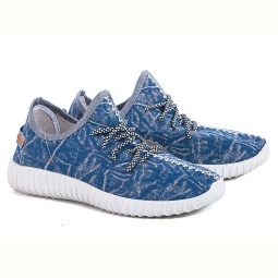 Кроссовки Class Shoes YZ3 голубой