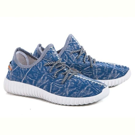 Кроссовки Class Shoes YZ3 голубой