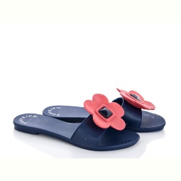 Шлепки Class Shoes A038 синий