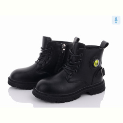 Ботинки Violeta Y94(0447B) black
