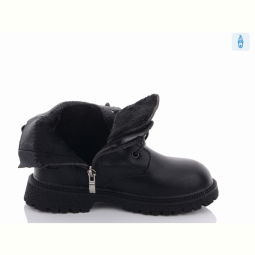 Ботинки Violeta Y94(0447B) black