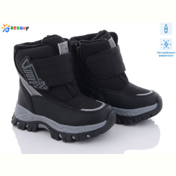 Ботинки Bessky-Kellaifeng B3036-1B світловідбивач