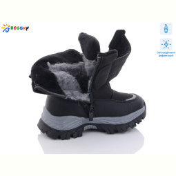 Ботинки Bessky-Kellaifeng B3036-1B світловідбивач