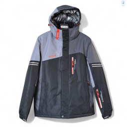 Куртка Audsa S24067-6 black