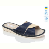 Тапки Lot Shoes 5-30 синій комн.