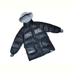 Куртка Kids-modnik 235 чорний єврозима