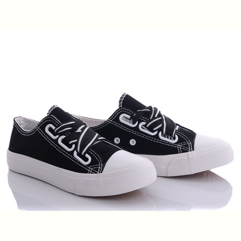 Кеды Class Shoes A812 черный