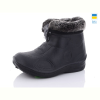 Галоши SANLIN 2 1509 чорний