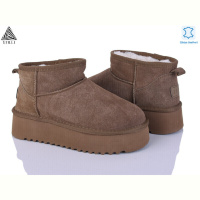 Угги STILLI Group UG250-4 шкіра піна