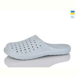 Шлепки M&amp;L  Alex13 ML202 св.блакитний