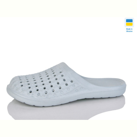 Шлепки M&amp;L  Alex13 ML202 св.блакитний