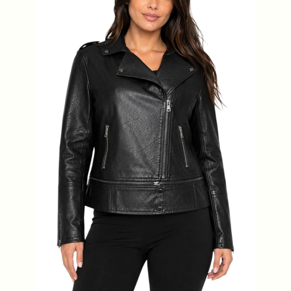 Куртка Obuvok 553-6 black