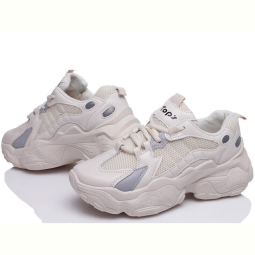 Кроссовки Prime-Opt Prime P-NG04 beige(37-39)