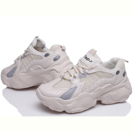 Кроссовки Prime-Opt Prime P-NG04 beige(37-39)