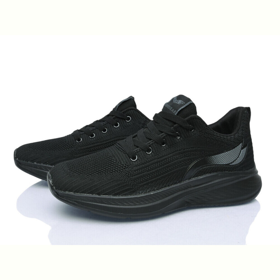 Кроссовки Lion-Lu W506 black