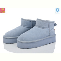 Угги PLPS 5853 blue