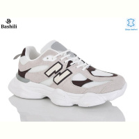 Туфли Башили 65100-1 піна