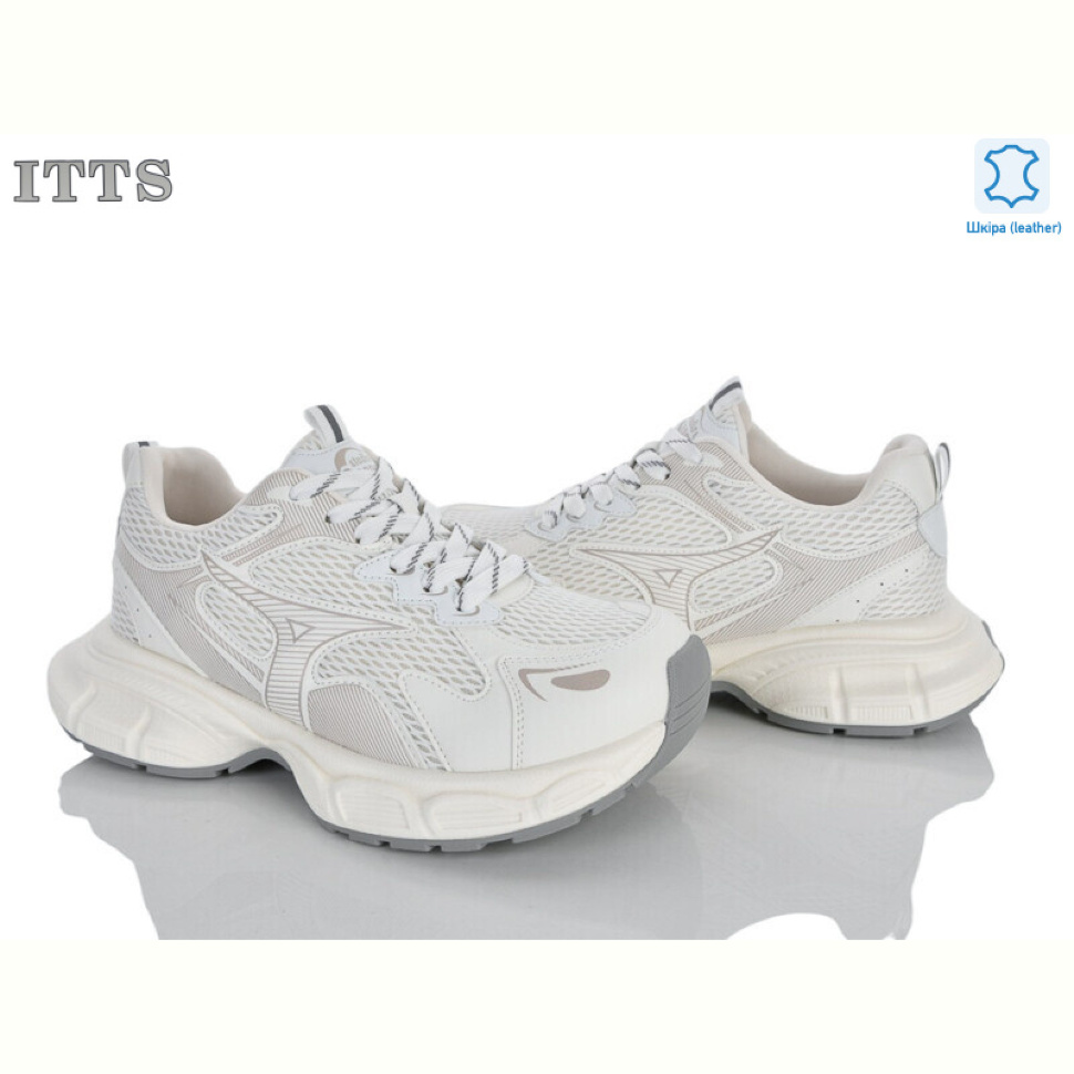 Кроссовки ITTS NB909-4 Кроссовки ITTS NB909-4