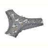 Трусы Obuvok 5800-9 grey (2XL;3XL;4XL)