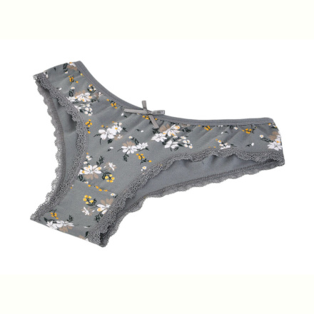 Трусы Obuvok 5800-9 grey (2XL;3XL;4XL)