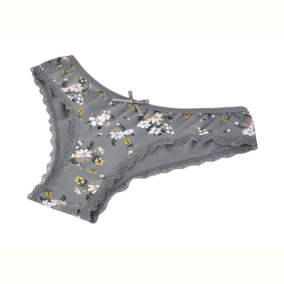 Трусы Obuvok 5800-9 grey (2XL;3XL;4XL)