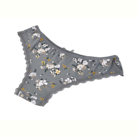 Трусы Obuvok 5800-9 grey (2XL;3XL;4XL)