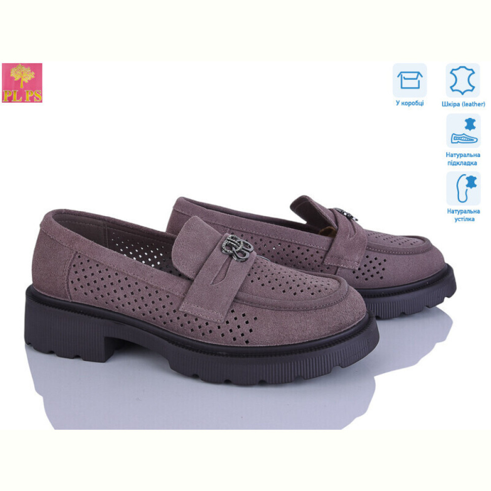 Туфли PLPS DR140-5