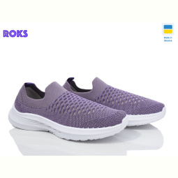 Кроссовки Roks 5006 лаванда