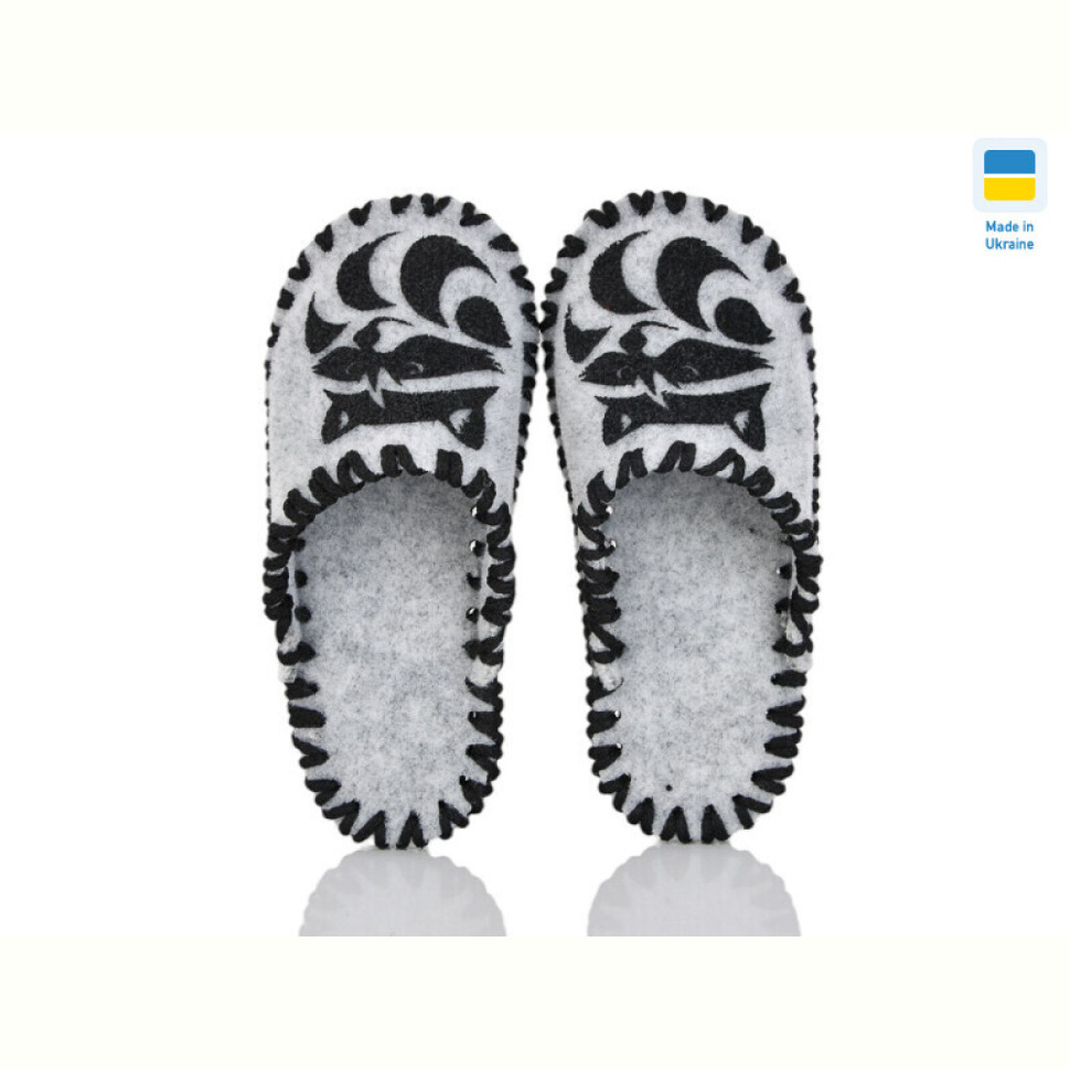 Тапки Active 042 сірий Тапки Active 042 сірий