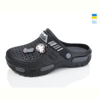 Кроксы Крок 118 чорний