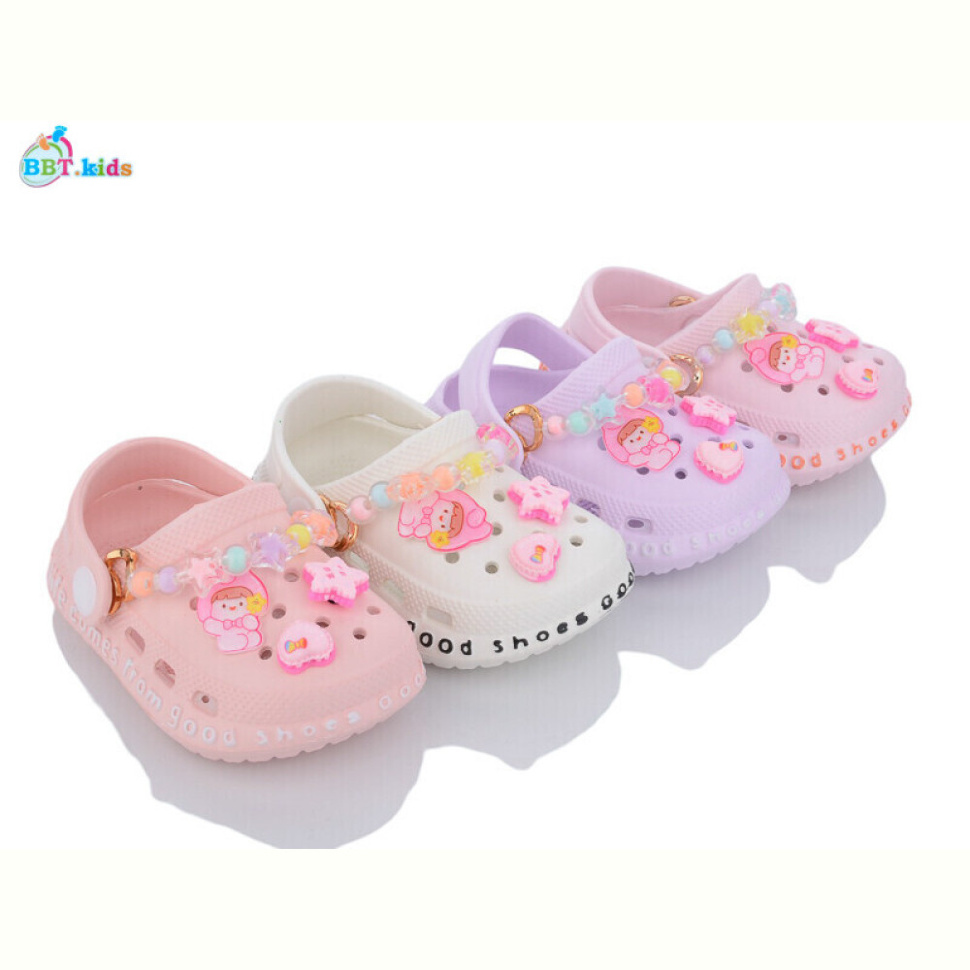 Кроксы BBT A9103-1 mix