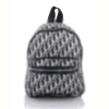 Рюкзак David Polo 1191-4 silver
