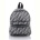 Рюкзак David Polo 1191-4 silver