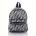 Рюкзак David Polo 1191-4 silver