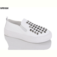 Слипоны Super Gear 02-728 white