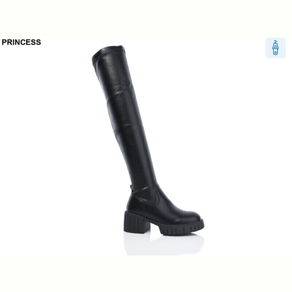Ботфорты Princess M605