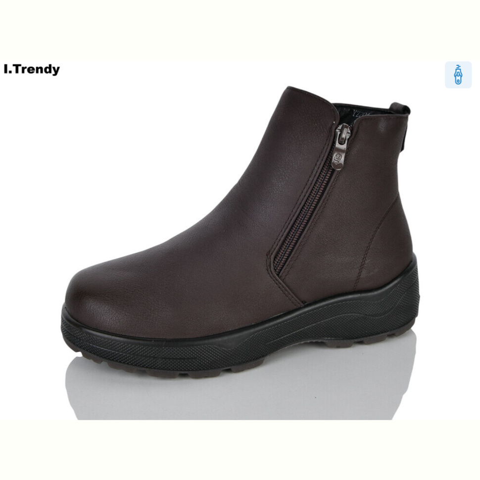 Ботинки Trendy YZ206-9 льодоступ