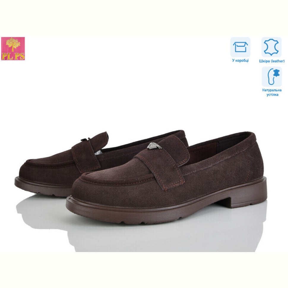 Туфли PLPS BB09-6 Туфли PLPS BB09-6