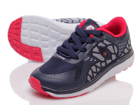 Кроссовки Kidsmix N3512b1 navy-red(28-30)