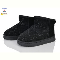 Угги Clibee-Doremi C988 black